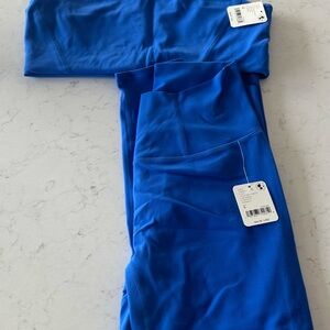 Free People Never Better Leggings and square neck bra